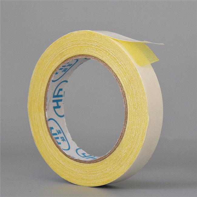 網格雙面重慶布基膠帶