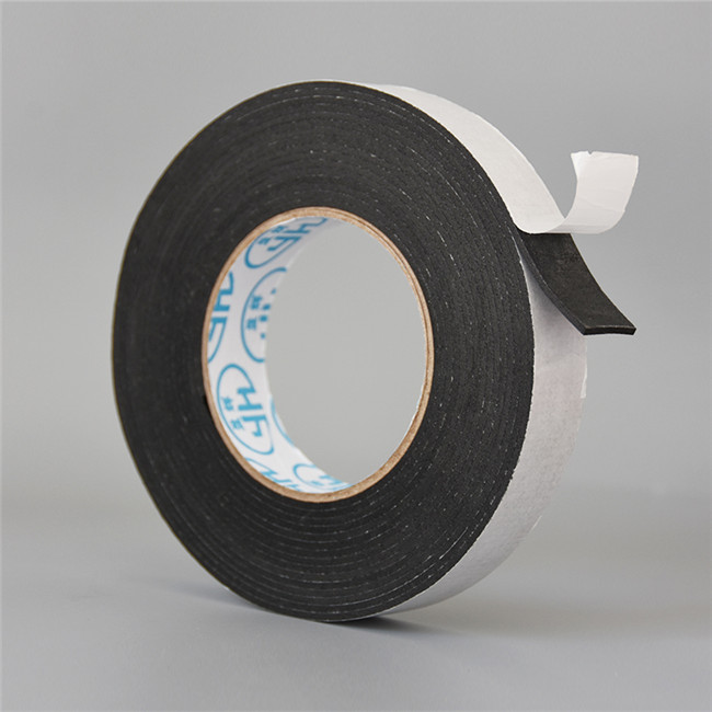 黑色EVA泡棉雙面膠